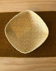 Squared Tabletop Low Basket