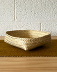 Squared Tabletop Low Basket