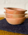 Barro Rojo Terracotta Miniature Cassoulet Ramekin