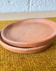 Barro Rojo Terracotta Saucer Dish