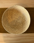 Round Tabletop Low Basket