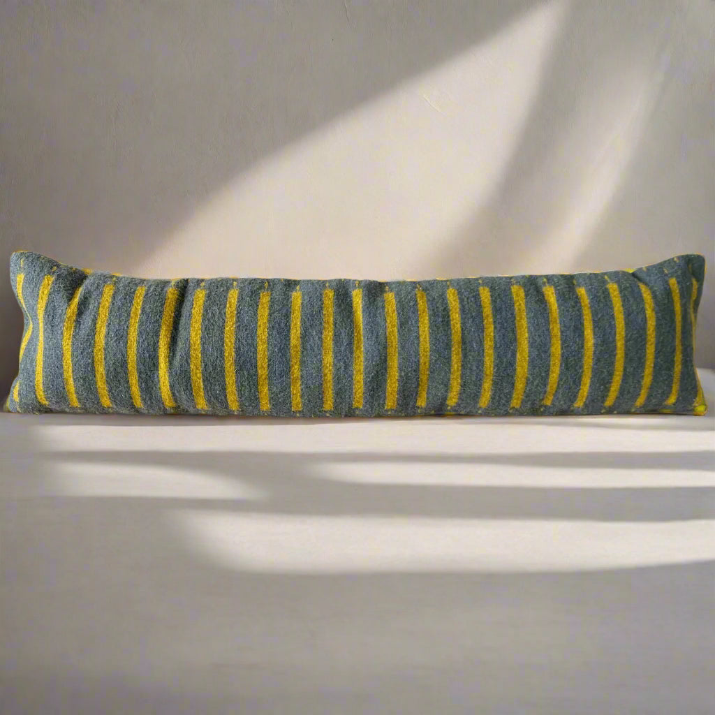 LOOM Imports Lumbar Pillow № 4