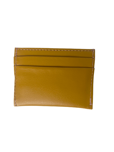 Huipil Leather Wallet №2