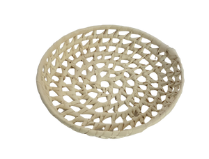 Open image in slideshow, LOOM Imports -Palm Dish 
