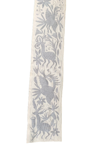 LOOM Imports -Otomi Embroidered Tapestry 