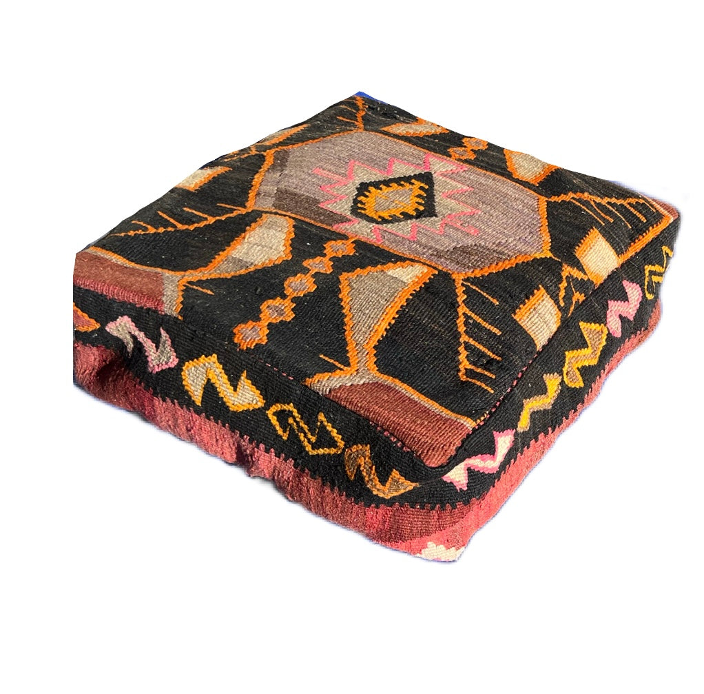 LOOM Imports -Kilim Floor Pillow Nº3 
