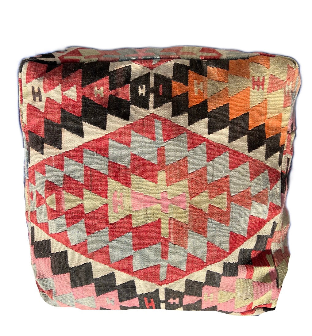 LOOM Imports -Kilim Floor Pillow Nº11 