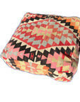 LOOM Imports -Kilim Floor Pillow Nº11 